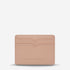 Status Anxiety Together For Now Leather Card Case